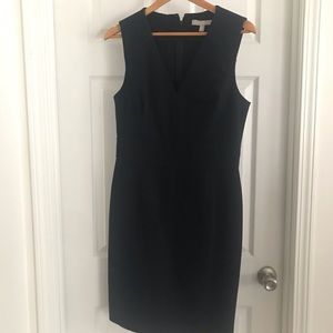 Banana Republic Navy Dress